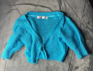 Free People Cardigan thumbnail 1