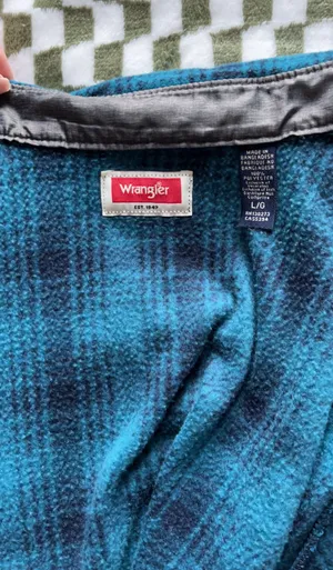 Wrangler Flannel thumbnail 6