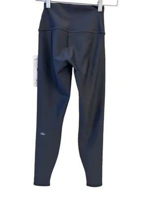 Alo Airlift High-Waist Leggings XXS Anthracite NWT thumbnail 3