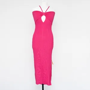 Cult Gaia - Elfreda Keyhole Knit Midi‎ Dress thumbnail 2