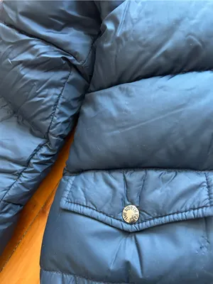 The North Face Puffer Ski Jacket vintage goose down xs blue thumbnail 4