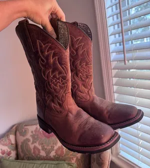 Laredo Cowboy Boots thumbnail 1