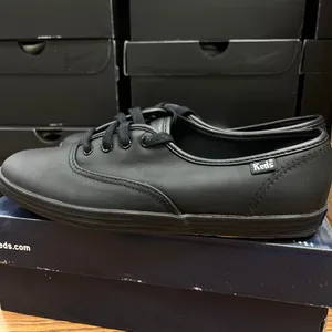 Keds Women's Black Trainers thumbnail 3