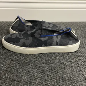 ROTHYS Slip On Camo shoes size 9 thumbnail 2