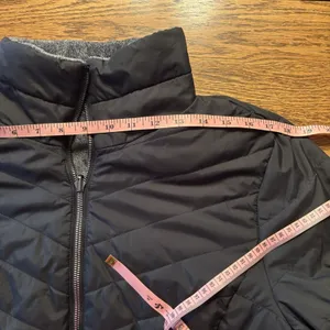 Free Country Puffer‎ Jacket Women's Black Size unknown see measurements thumbnail 11