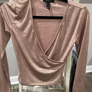 Forever 21 Sparkly Top thumbnail 1