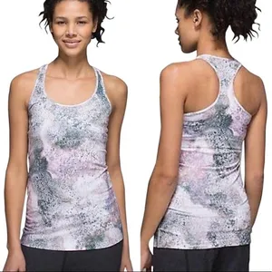Lululemon Racerback Tank Top Multicolor thumbnail 2