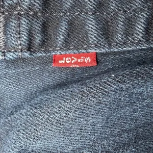 Levis 515 Womens Size 14 Long Bootcut Jeans Dark Wash Stretch Denim Blue Casual thumbnail 7
