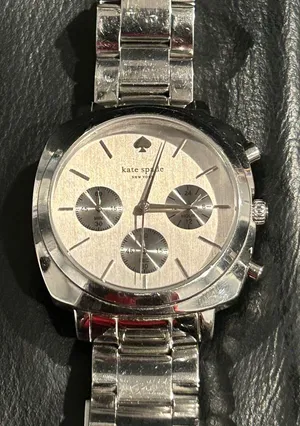 Kate Spade Silver Women's Watch thumbnail 1