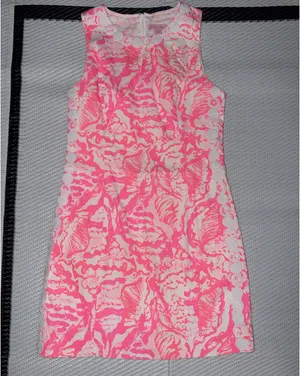 Lilly Pulitzer Lilly Dress thumbnail 1