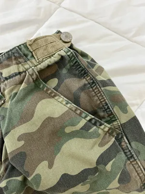 Utility Camo Pants thumbnail 6