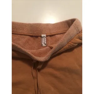 Free People Intimately Kelly Lounge Shorts, in Cognac, NWOT thumbnail 5