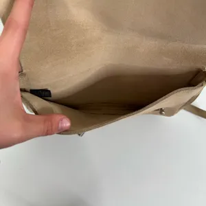 Banana Republic Suede Shoulder‎ Bag thumbnail 3