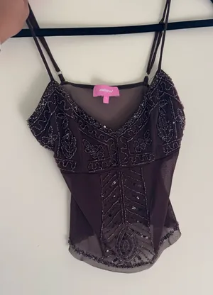 Edikted Tank Top thumbnail 1