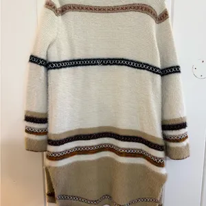 Staccato Multicolor Striped Cardigan thumbnail 4