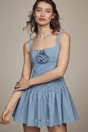 Anthropologie Dress Mini Maeve thumbnail 1