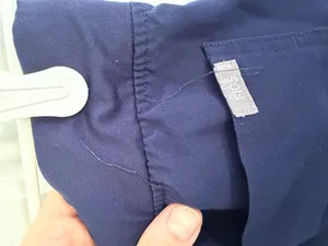 FIGS joggers XS Navy Blue Technical Collection thumbnail 3