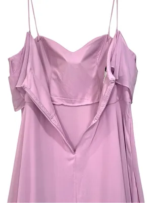 Morilee by Madeline Gardner Peony Formal Maxi Dress NWT size 26 Women’s thumbnail 10