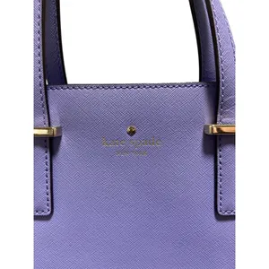 Kate Spade Special Edition Hayden Tote Bag Purple One Size thumbnail 6