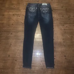 Miss Me western bling state fair festival size 27 skinny jeans thumbnail 4