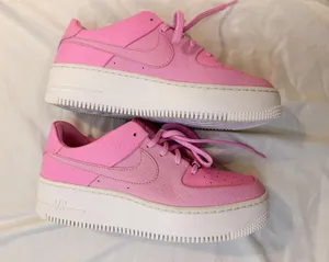 Nike Air Force 1 Sage Low Psychic Pink thumbnail 6