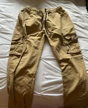 ⚠️SOLD⚠️Mens kakis Tan Size M thumbnail 1