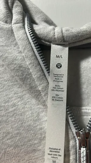 Lululemon Sweatshirt thumbnail 5