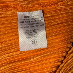 Sabina Musayev Alma Midi Dress in Mandarin Orange Pleated Tiered Small Like New thumbnail 13