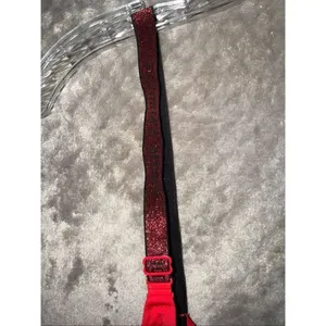 Victoria Secret T-shirt Lightly Demi Light Push Up Glitter Straps 34B #767 thumbnail 5