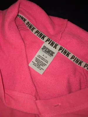 PINK Victoria's Secret Pullover Hoodie thumbnail 3