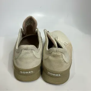 Sorel out n about plus sneakers women’s 9.5 neutral casual trendy activewear‎ thumbnail 4