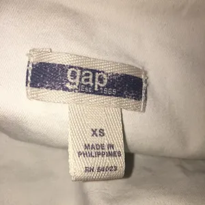 Gap short sleeve button down shirt thumbnail 4