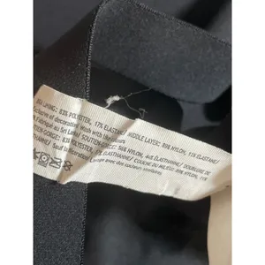 Lululemon Ultralu Black Sleeveless Athletic Activewear Sports Bra Tank Top Sz 12 thumbnail 6