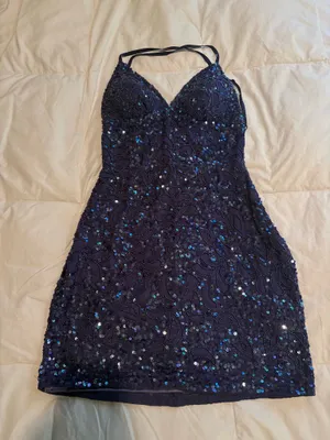 Alyce Paris Homecoming Dress thumbnail 1