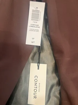 Aritzia Brown Body Suit thumbnail 2