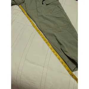 PacSun Relaxed Jogger Cargo Pants Sage Green Utility Streetwear XL thumbnail 5