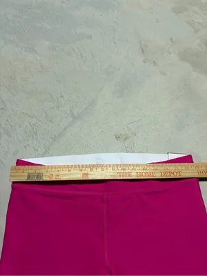 DSG NWTWomen’s Hot Pink compression mid-rise Shorts xl thumbnail 5