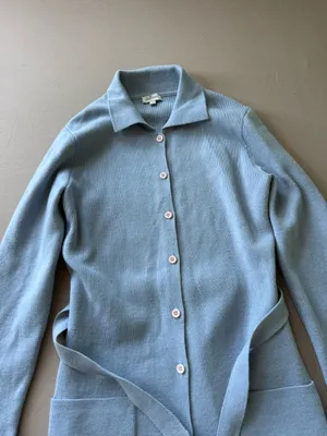 Castro Concept Long Knit Cardigan Dress thumbnail 3
