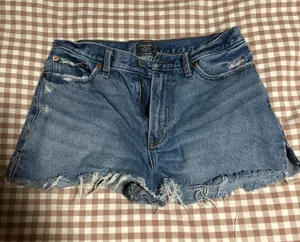 Abercrombie Shorts Denim thumbnail 2