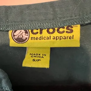 Crocs Scrub Top thumbnail 2