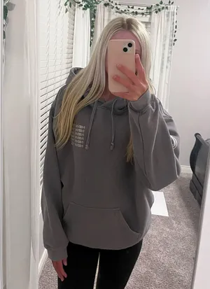 Starfit Hoodie Gray Size L thumbnail 1
