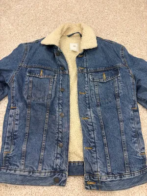H&M Denim Jacket  thumbnail 1