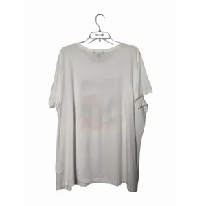 Lauren Ralph Lauren Vntg White Desert Tee Westerncore Southwestern Heritage 2X thumbnail 2