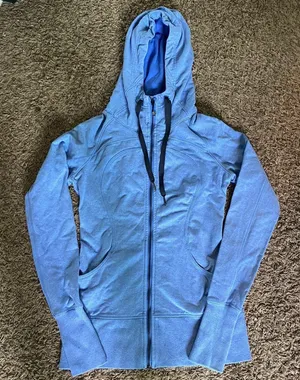 Lululemon Hoodie Jacket  thumbnail 1