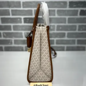 Vanilla Mirella Medium Tote Purse thumbnail 5