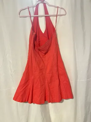 Armani Exchange halter Dress thumbnail 2