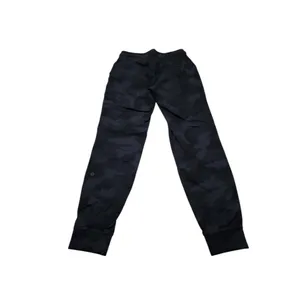 Lululemon Ready To Rulu Jogger Pants 29" Black Gray Camo Size 6 Women's thumbnail 2