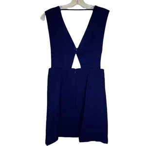 Tobi Blue Mini Dress thumbnail 5