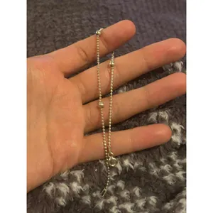 C159 9inch bracelet 925 sterling silver thumbnail 2