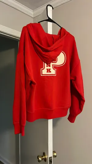 Vs Pink Sweat Set Size Medium thumbnail 2
